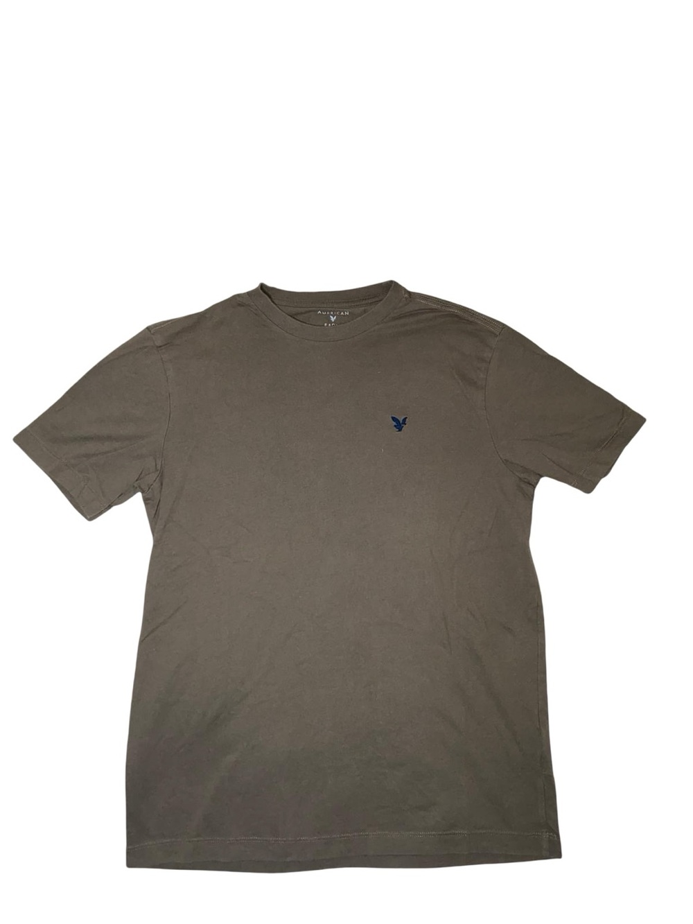 American Eagle Outfitters Super Soft Standard Fit Crew Neck Short Sleeve